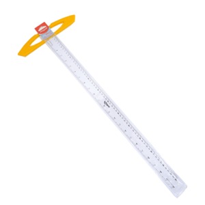 REGLA T ACRILICO TR FIJA 60 CM PZA REGLA T ACRILICO TR FIJA 60 CM PZA