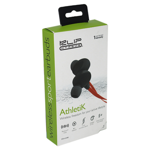 AUDÍFONO KLIP XTREME (ROJO, DISEÑO SPORT) AUDÍFONO KLIP XTREME (ROJO, DISEÑO SPORT)