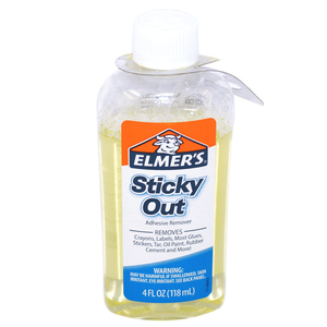 REMOVEDOR DE GOMA ELMERS (4 ONZAS) REMOVEDOR DE GOMA ELMERS (4 ONZAS)