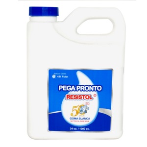 PEGA PRONTO RESISTOL(GOMA BLANCA DE 34 ONZAS) PEGA PRONTO RESISTOL(GOMA BLANCA DE 34 ONZAS)