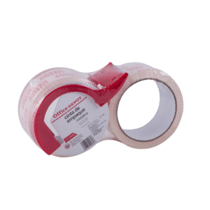 CINTA PARA EMPAQUE CLEAR (PAQUETE CON 2 UNIDADES) CINTA PARA EMPAQUE CLEAR (PAQUETE CON 2 UNIDADES)