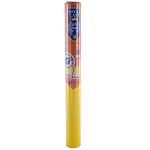 PAPEL ROYAL CAST (LUSTRAFLEX AMARILLO 10 UNIDADES) PAPEL ROYAL CAST (LUSTRAFLEX AMARILLO 10 UNIDADES)