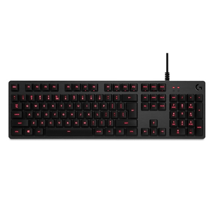 TECLADO LOGITECH G413 (GAMING, USB 2.0, LED) TECLADO LOGITECH G413 (GAMING, USB 2.0, LED)