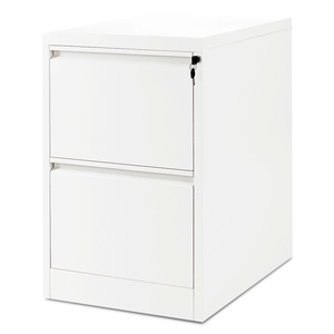 ARCHIVERO DE 2 GAVETAS (BLANCO) ARCHIVERO DE 2 GAVETAS (BLANCO)