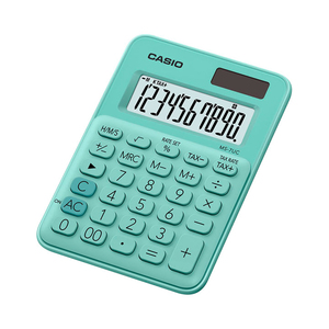 CALCULADORA MINI ESCRITORIO (12 DIGITOS,VERDE) CALCULADORA MINI ESCRITORIO (12 DIGITOS,VERDE)