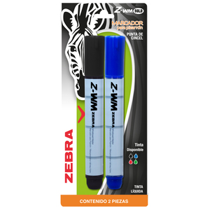 MARCADOR PARA PIZARRON ZWM BOLD (COLOR NEGRA) MARCADOR PARA PIZARRON ZWM BOLD (COLOR NEGRA)