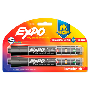 MARCADOR DE PIZARRA EXPO INDICADOR DE TINTA 2UN MARCADOR DE PIZARRA EXPO INDICADOR DE TINTA 2UN