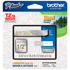 CINTA BROTHER VERDE/LETRA BLANCA (12MM,2PACK) CINTA BROTHER VERDE/LETRA BLANCA (12MM,2PACK)