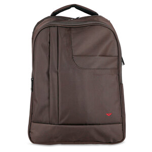 MOCHILA PARA LAPTOP 16PG (COLOR CAFÉ, CON DOS) MOCHILA PARA LAPTOP 16PG (COLOR CAFÉ, CON DOS)