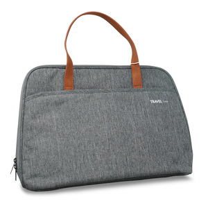 BOLSA PARA LAPTOP 14" (COLOR GRIS OXFORD) BOLSA PARA LAPTOP 14" (COLOR GRIS OXFORD)