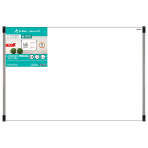 PIZARRON METALICO INNOVA PLUS 80X120 PIZARRON METALICO INNOVA PLUS 80X120