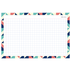 PIZARRON FLEXIBLE DUAL ALFRA 40X60 PIZARRON FLEXIBLE DUAL ALFRA 40X60
