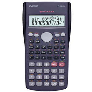 CALCULADORA CIENTIFICA S-VPAM CASIO CALCULADORA CIENTIFICA S-VPAM CASIO