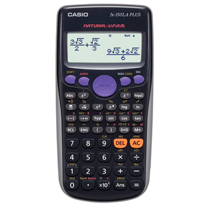 CALCULADORA CIENTIFICA (10 + 2 DIGITOS) CALCULADORA CIENTIFICA (10 + 2 DIGITOS)
