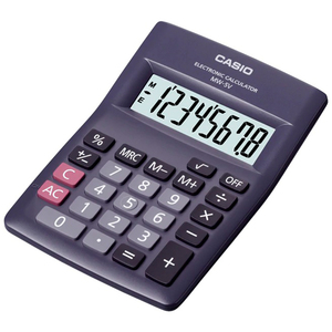 CALCULADORA MINI DE ESCRITORIO (8 DIGITOS) CALCULADORA MINI DE ESCRITORIO (8 DIGITOS)