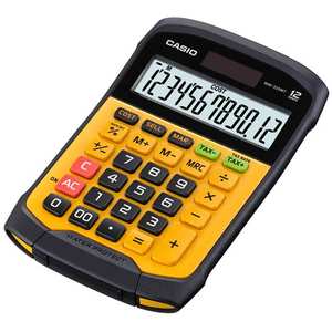 CALCULADORA CONTRA SALPICADURAS (12 DIGITOS) CALCULADORA CONTRA SALPICADURAS (12 DIGITOS)