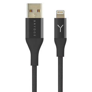 CABLE DE 1.2 METROS (LIGHTNING A USB/NEGRO) CABLE DE 1.2 METROS (LIGHTNING A USB/NEGRO)
