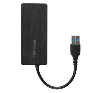 ADAPTADOR TARGUS HUB (4 PUERTOS USB 3.0) ADAPTADOR TARGUS HUB (4 PUERTOS USB 3.0)