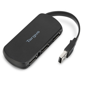 ADAPTADOR TARGUS HUB (4 PUERTOS USB 2.0) ADAPTADOR TARGUS HUB (4 PUERTOS USB 2.0)