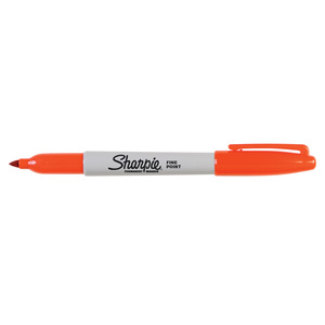 MARCADOR SHARPIE FINE NARANJA PALIDO MARCADOR SHARPIE FINE NARANJA PALIDO