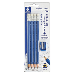 LAPIZ STAEDTLER TRIANGULAR MI PRIMER NORICA LAPIZ STAEDTLER TRIANGULAR MI PRIMER NORICA