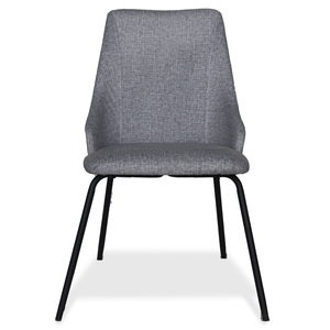 SILLA DE ESPERA MODERNA GRIS PLATA SILLA DE ESPERA MODERNA GRIS PLATA