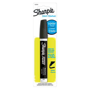 MARCADOR SHARPIE POSTER PAINT MEDIUM NEGRO 1U MARCADOR SHARPIE POSTER PAINT MEDIUM NEGRO 1U
