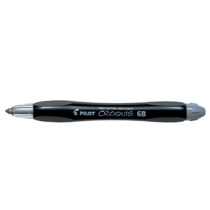 PORTAMINAS PILOT GRAFITO 6B CROQUIS. MINA 3.8MM PORTAMINAS PILOT GRAFITO 6B CROQUIS. MINA 3.8MM