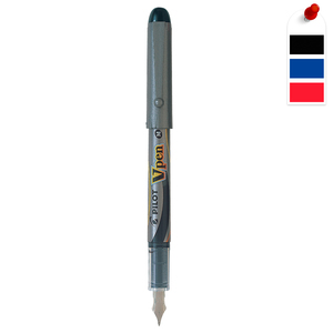 PLUMA FUENTE ESCOLAR PILOT FINA VIOLETA PLUMA FUENTE ESCOLAR PILOT FINA VIOLETA