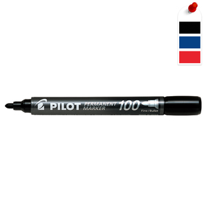 MARCADOR PERMANENTE PILOT PUNTA REDONDA 3U MARCADOR PERMANENTE PILOT PUNTA REDONDA 3U