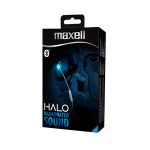AUDÍFONOS MAXELL EB-BT HALO (BLUETOOTH, COLORES) AUDÍFONOS MAXELL EB-BT HALO (BLUETOOTH, COLORES)