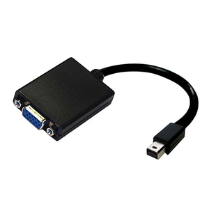 ADAPTADOR MINI DISPLAY A VGA ARGON ADAPTADOR MINI DISPLAY A VGA ARGON