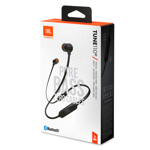 AUDÍFONOS JBL T110BTBLK (BLUETOOTH) AUDÍFONOS JBL T110BTBLK (BLUETOOTH)