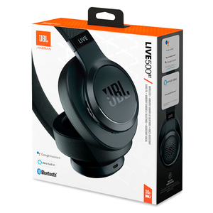 AUDÍFONOS JBL LIVE500BTBLK (BLUETOOTH) AUDÍFONOS JBL LIVE500BTBLK (BLUETOOTH)
