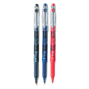 BOLIGRAFO GEL PILOT P-500 3U (PUNTA 0.05MM, BOLIGRAFO GEL PILOT P-500 3U (PUNTA 0.05MM,