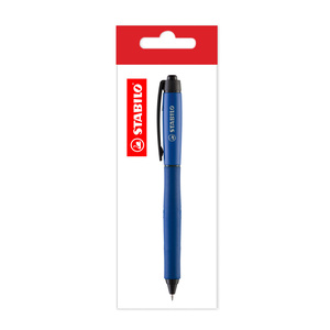 BOLIGRAFO GEL STABILO PALLET AZUL UNIDAD BOLIGRAFO GEL STABILO PALLET AZUL UNIDAD