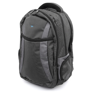 MOCHILA PARA LAPTOP SUPRA 16.2P NEGRO CON GRIS MOCHILA PARA LAPTOP SUPRA 16.2P NEGRO CON GRIS