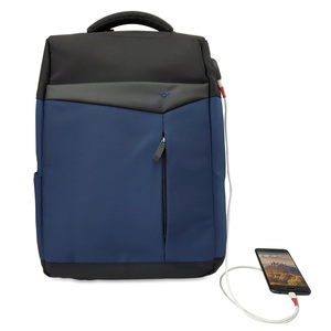 MOCHILA PARA LAPTOP SUPRA 15.6P COLOR AZUL CON MOCHILA PARA LAPTOP SUPRA 15.6P COLOR AZUL CON