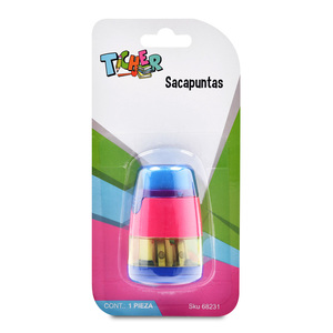 BORRADOR Y SACAPUNTAS MANUAL TICHER 1U BORRADOR Y SACAPUNTAS MANUAL TICHER 1U