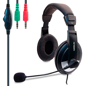 HEADSET ARGOM STEREO 75 PRO (MICROFONO Y CONTROL HEADSET ARGOM STEREO 75 PRO (MICROFONO Y CONTROL