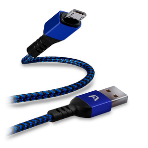 CABLE ARGOM TECH ARG-CB-0021BL MICRO USB TO USB CABLE ARGOM TECH ARG-CB-0021BL MICRO USB TO USB