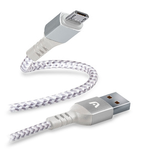 CABLE ARGOM TECH ARG-CB-0021WT MICRO USB TO USB CABLE ARGOM TECH ARG-CB-0021WT MICRO USB TO USB