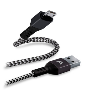 CABLE ARGOM TECH ARG-CB-0021BK MICRO USB TO USB CABLE ARGOM TECH ARG-CB-0021BK MICRO USB TO USB