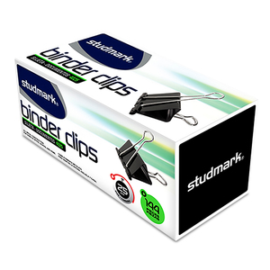 SUJETA DOCUMENTOS STUDMARK 25MM (1P) 12U SUJETA DOCUMENTOS STUDMARK 25MM (1P) 12U