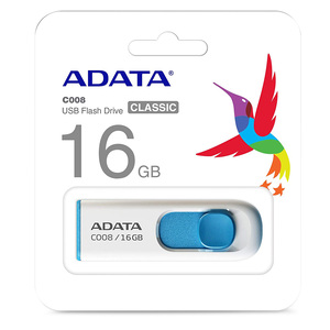 MEMORIA USB 16GB CLASICA ADATA RWE MEMORIA USB 16GB CLASICA ADATA RWE