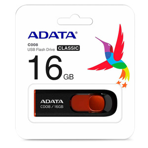 MEMORIA USB 16GB CLASICA ADATA RKD MEMORIA USB 16GB CLASICA ADATA RKD