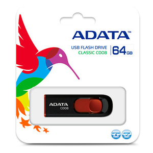 MEMORIA USB 64GB CLASICA ADATA RKD MEMORIA USB 64GB CLASICA ADATA RKD