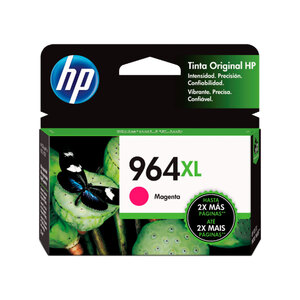 CARTUCHO DE TINTA HP 964XL MAGENTA ORIGINAL CARTUCHO DE TINTA HP 964XL MAGENTA ORIGINAL