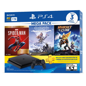 BUNDLE DE CONSOLA PLAY STATION 4 BUNDLE DE CONSOLA PLAY STATION 4