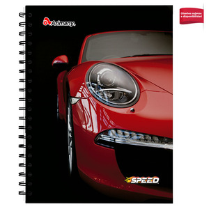 CUADERNO ESPIRAL ARIMANY SPEED MULTIMATERIA 180H CUADERNO ESPIRAL ARIMANY SPEED MULTIMATERIA 180H